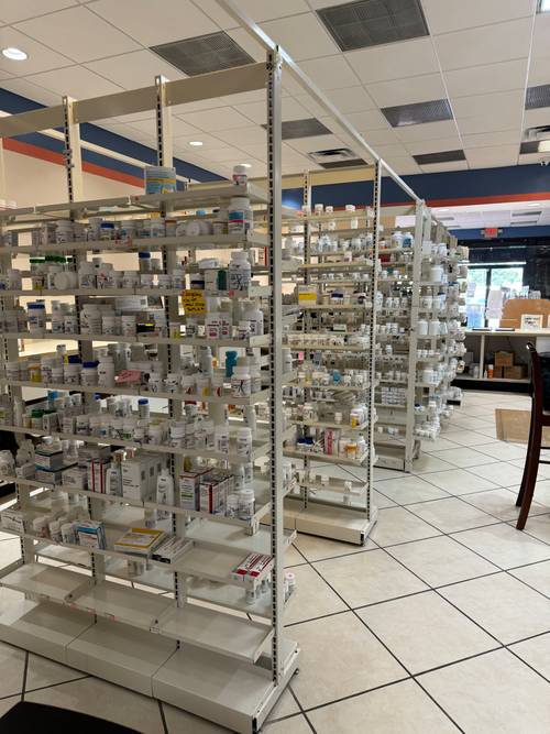 Dr. R Flippin, Pharmacist